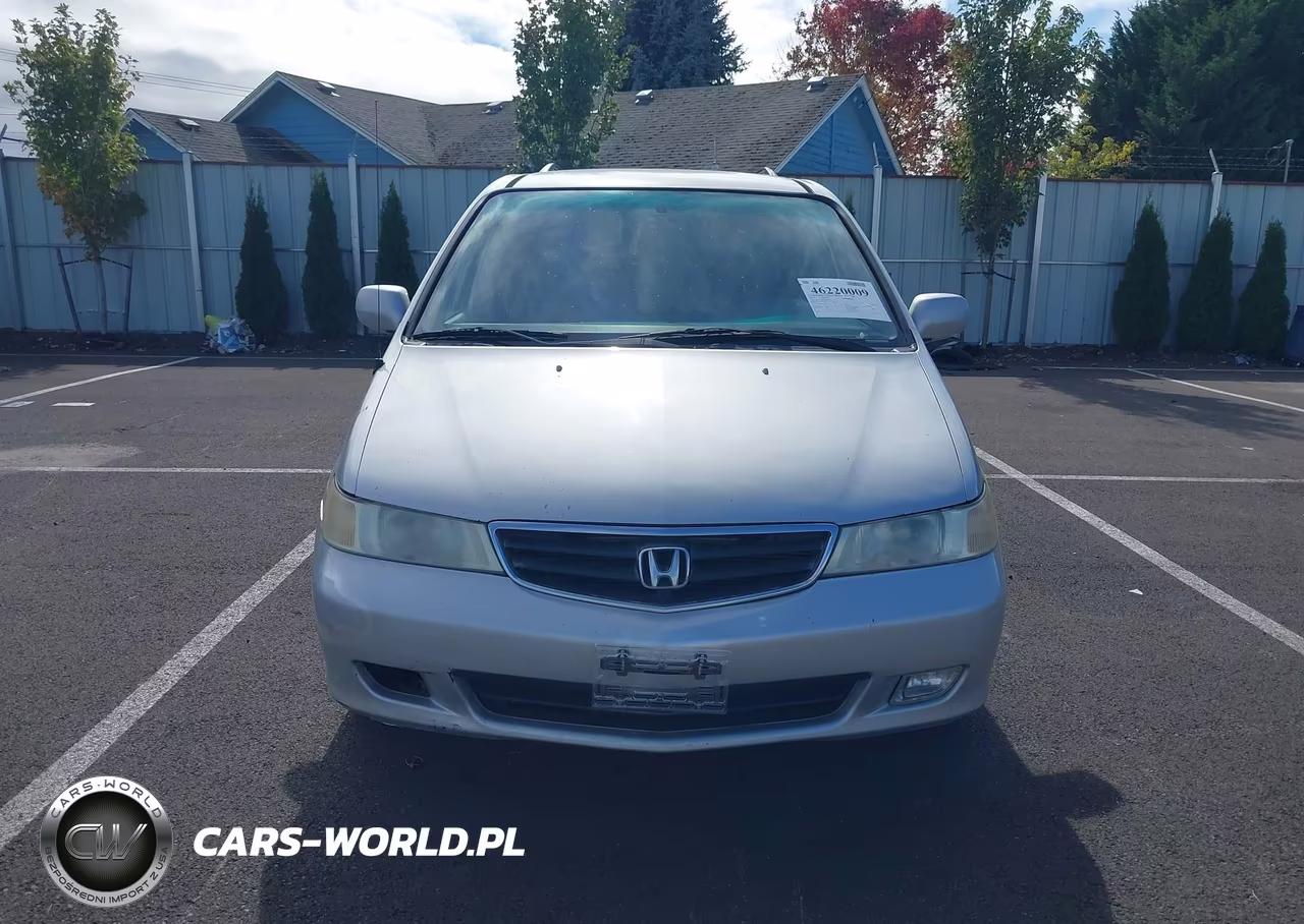 2003 Honda Odyssey VIN:5FRNL18633B089050 - 12