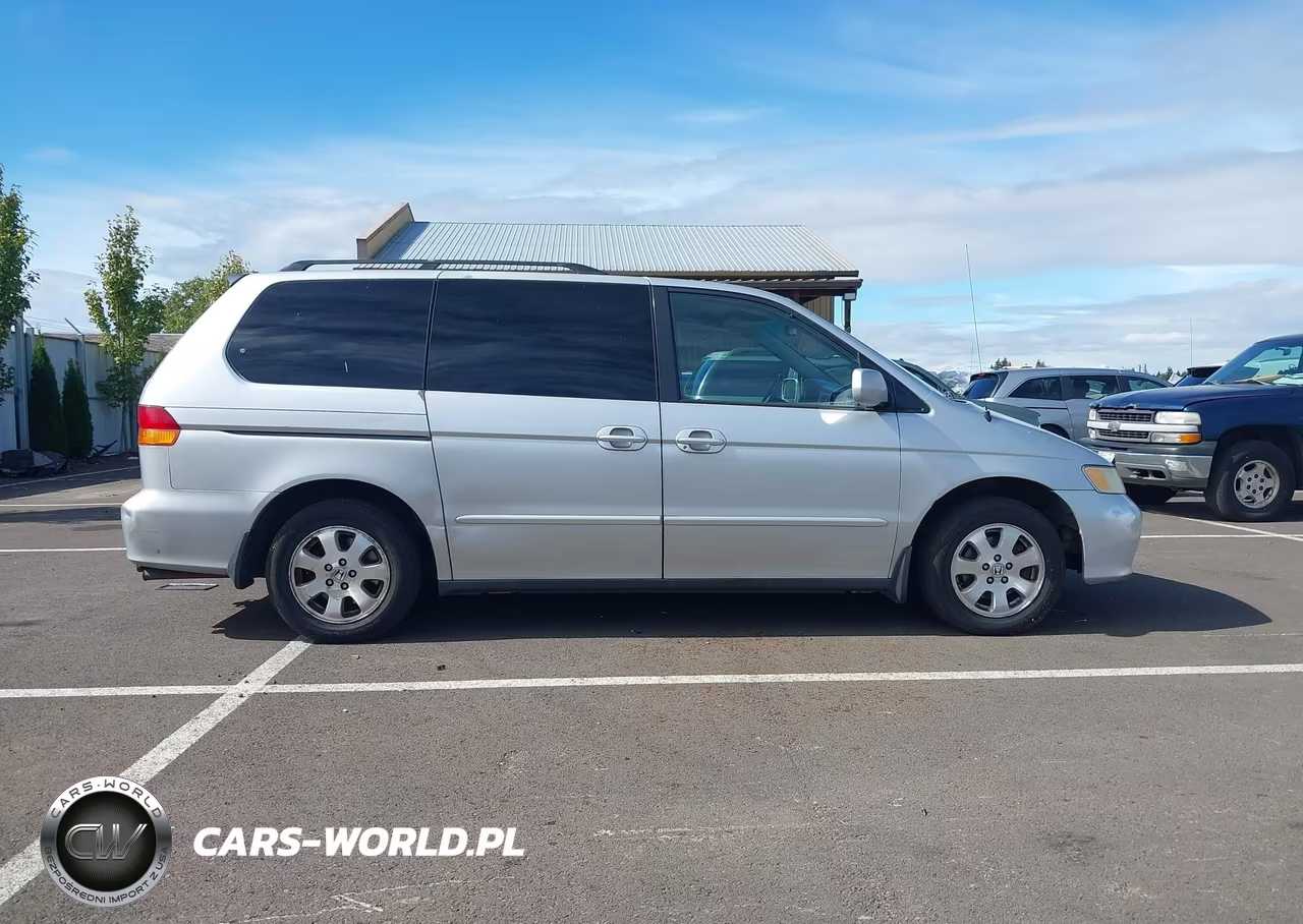 2003 Honda Odyssey VIN:5FRNL18633B089050 - 13