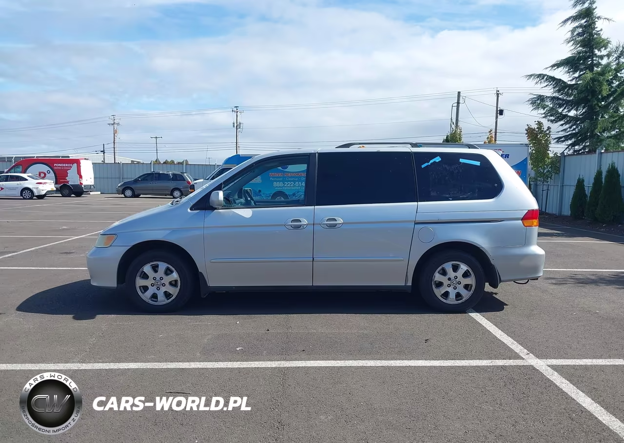 2003 Honda Odyssey VIN:5FRNL18633B089050 - 14
