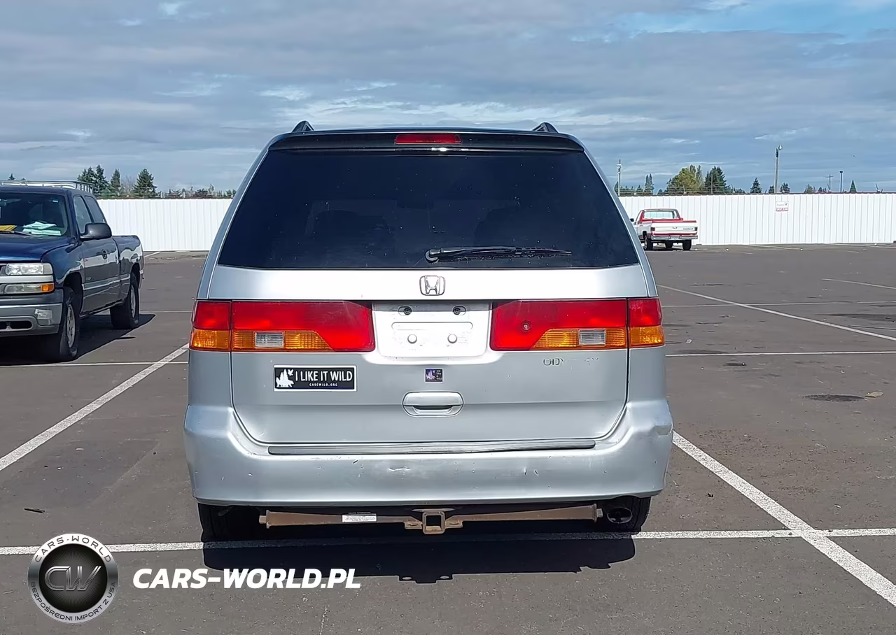 2003 Honda Odyssey VIN:5FRNL18633B089050 - 16