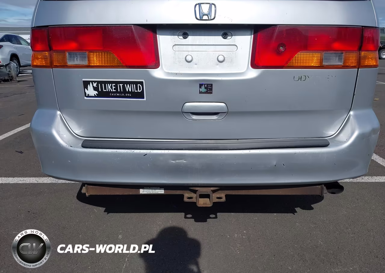 2003 Honda Odyssey VIN:5FRNL18633B089050 - 17