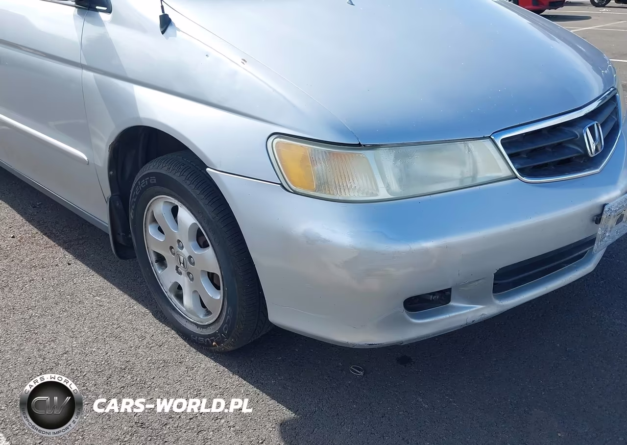 2003 Honda Odyssey VIN:5FRNL18633B089050 - 18
