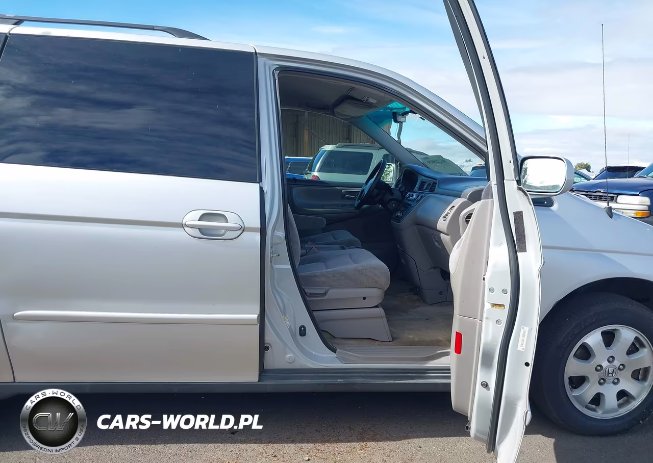 2003 Honda Odyssey VIN:5FRNL18633B089050 - 5
