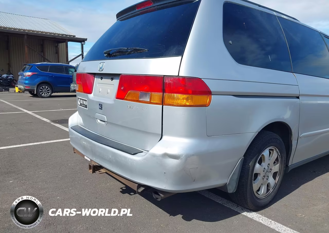 2003 Honda Odyssey VIN:5FRNL18633B089050 - 6