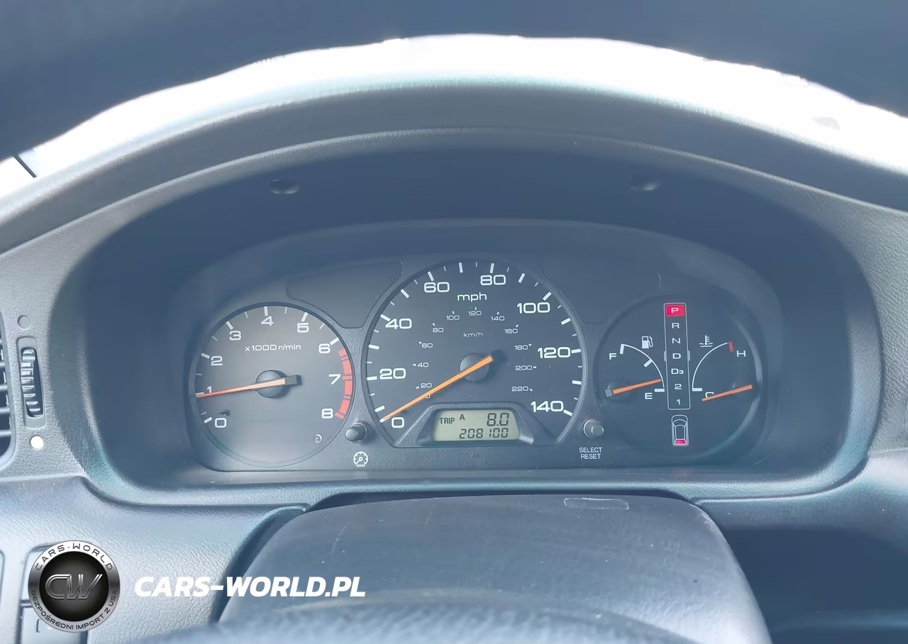 2003 Honda Odyssey VIN:5FRNL18633B089050 - 7