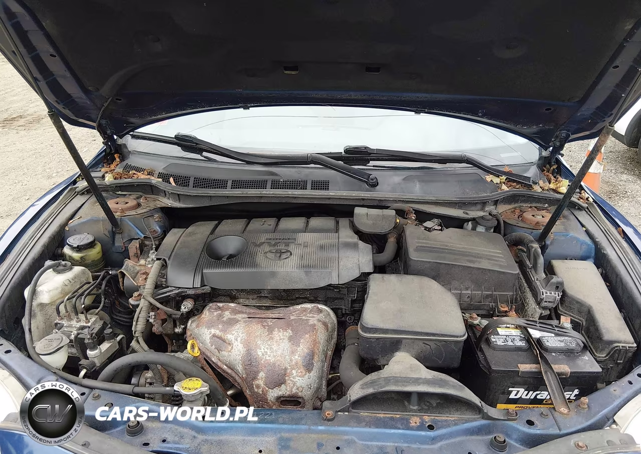 2010 Toyota Camry Le-Se-Xle VIN:4T4BF3EK2A8083185 - 10