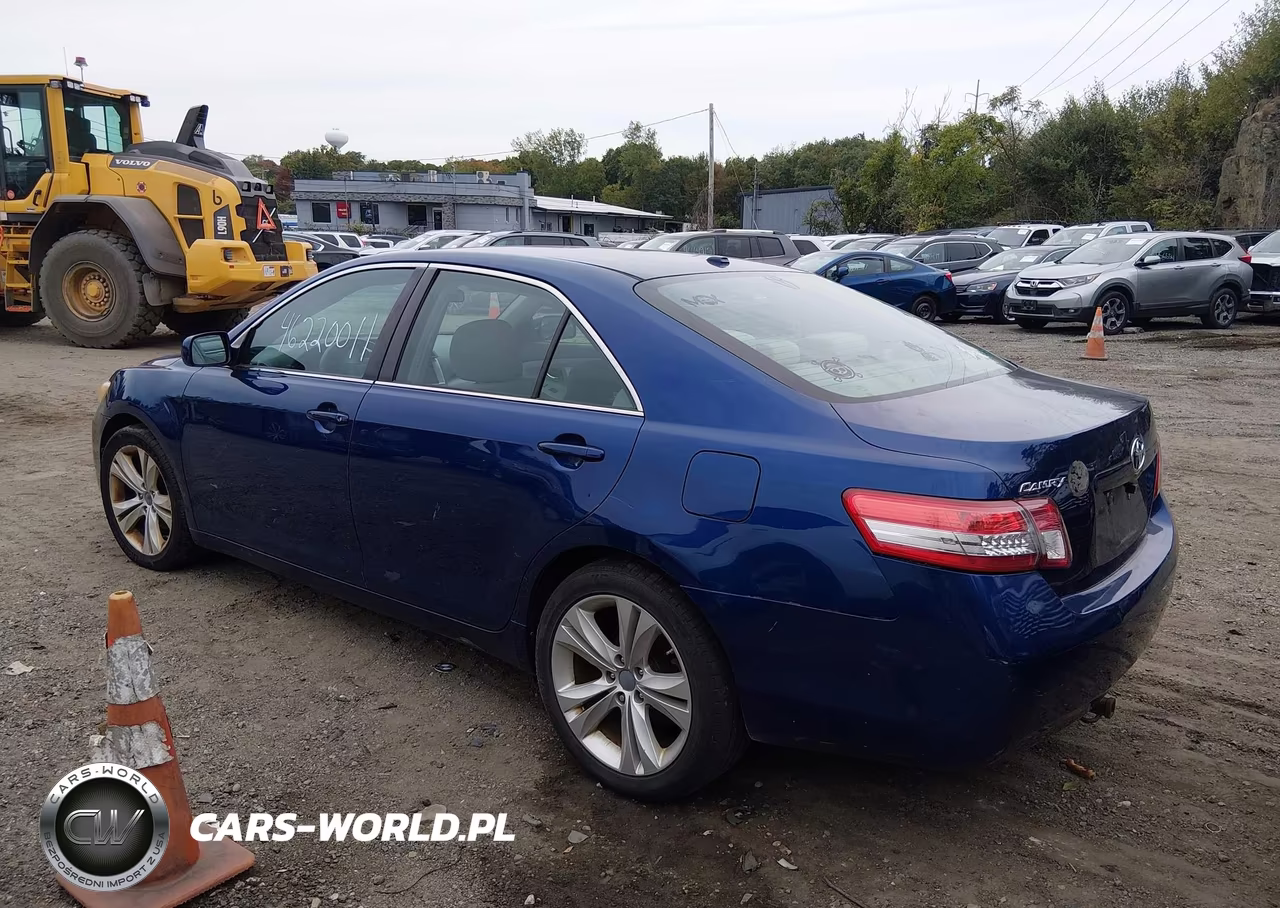 2010 Toyota Camry Le-Se-Xle VIN:4T4BF3EK2A8083185 - 3