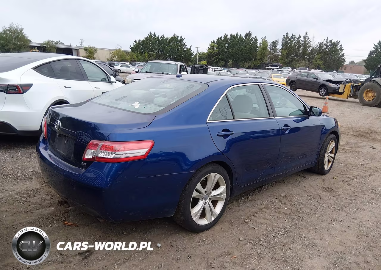 2010 Toyota Camry Le-Se-Xle VIN:4T4BF3EK2A8083185 - 4
