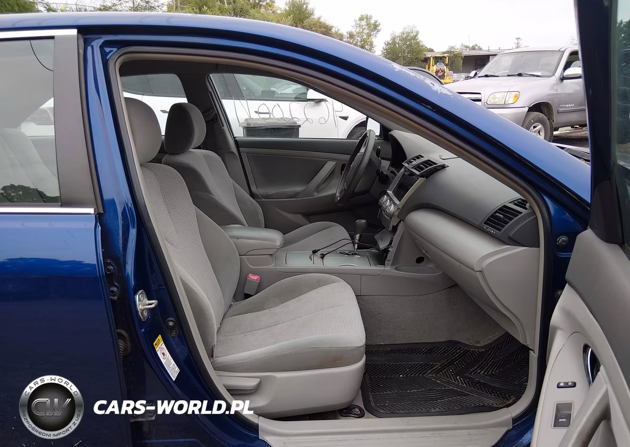 2010 Toyota Camry Le-Se-Xle VIN:4T4BF3EK2A8083185 - 5