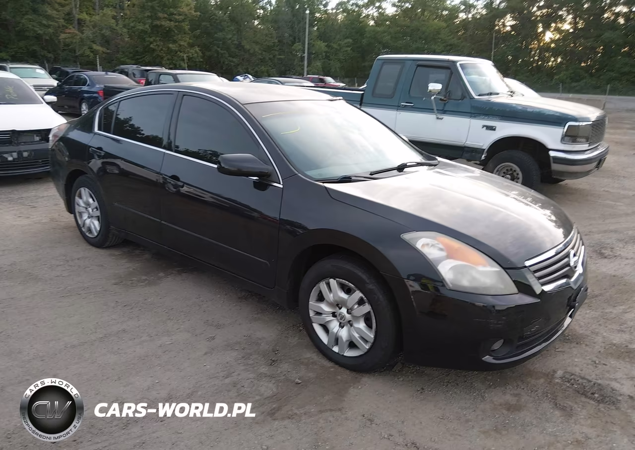 2010 Nissan Altima 2.5