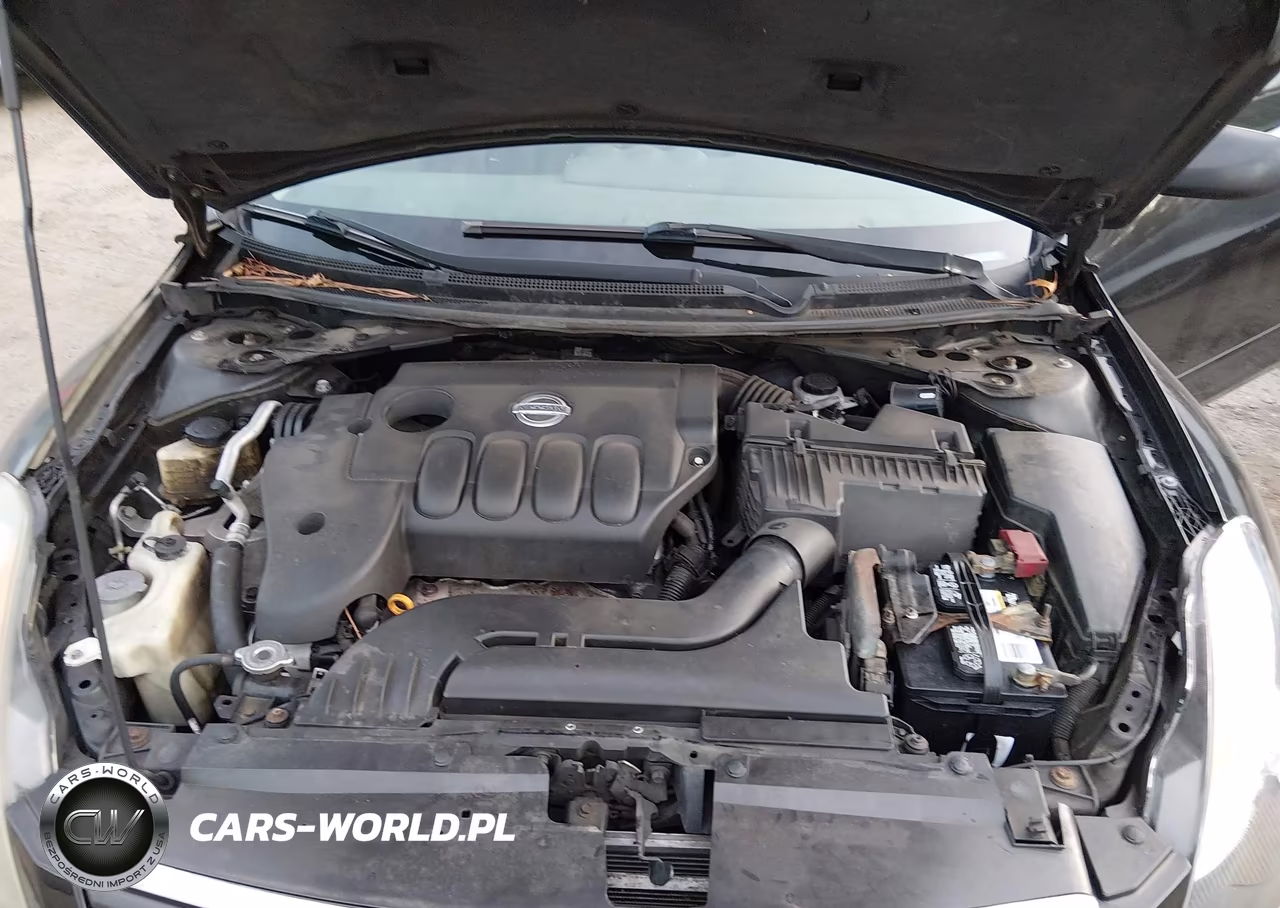 2010 Nissan Altima 2.5 VIN:1N4AL2AP4AC175845 - 10