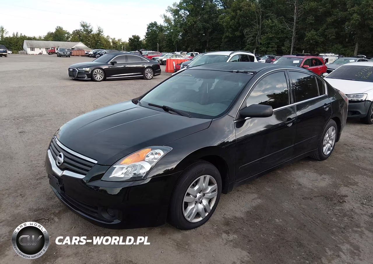2010 Nissan Altima 2.5 VIN:1N4AL2AP4AC175845 - 2