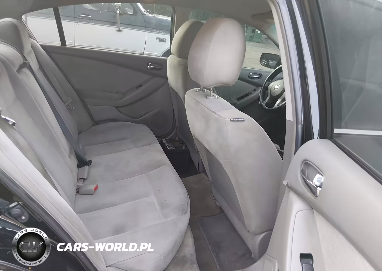 2010 Nissan Altima 2.5 VIN:1N4AL2AP4AC175845 - 8