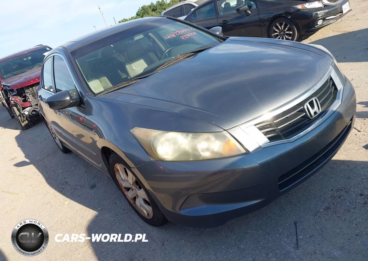 2010 Honda Accord 2.4 Ex-L