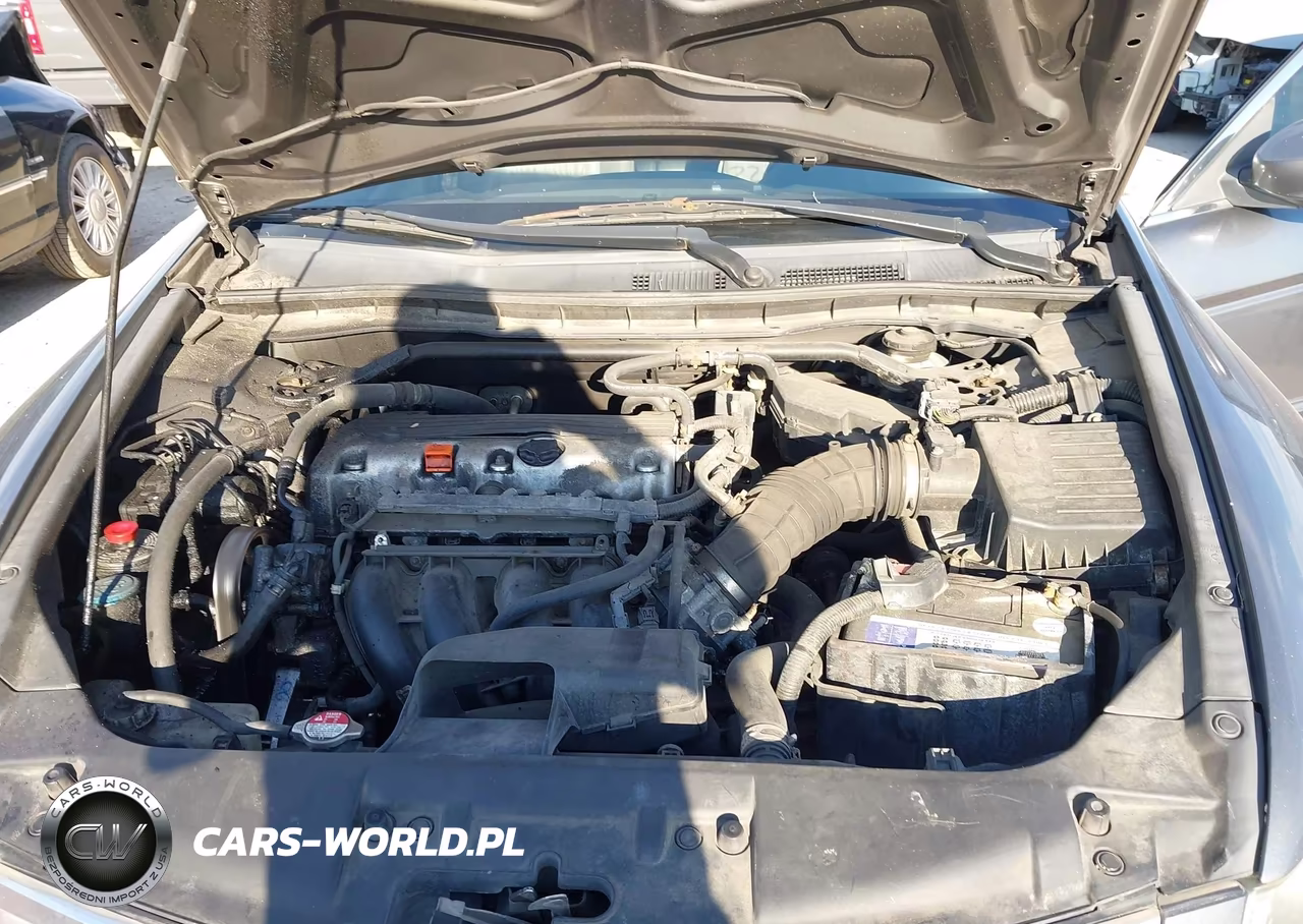 2010 Honda Accord 2.4 Ex-L VIN:1HGCP2F83AA170934 - 10