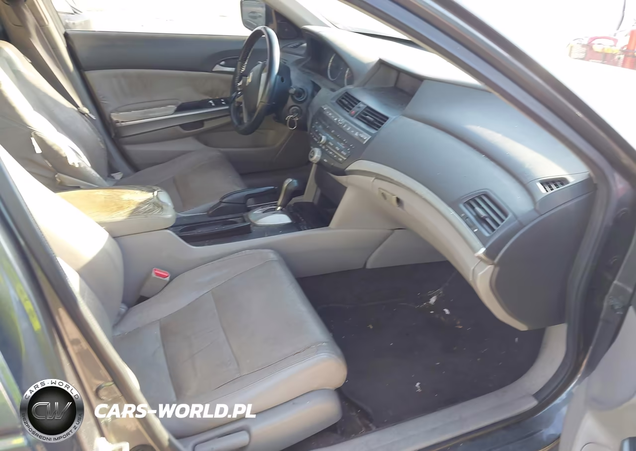 2010 Honda Accord 2.4 Ex-L VIN:1HGCP2F83AA170934 - 5