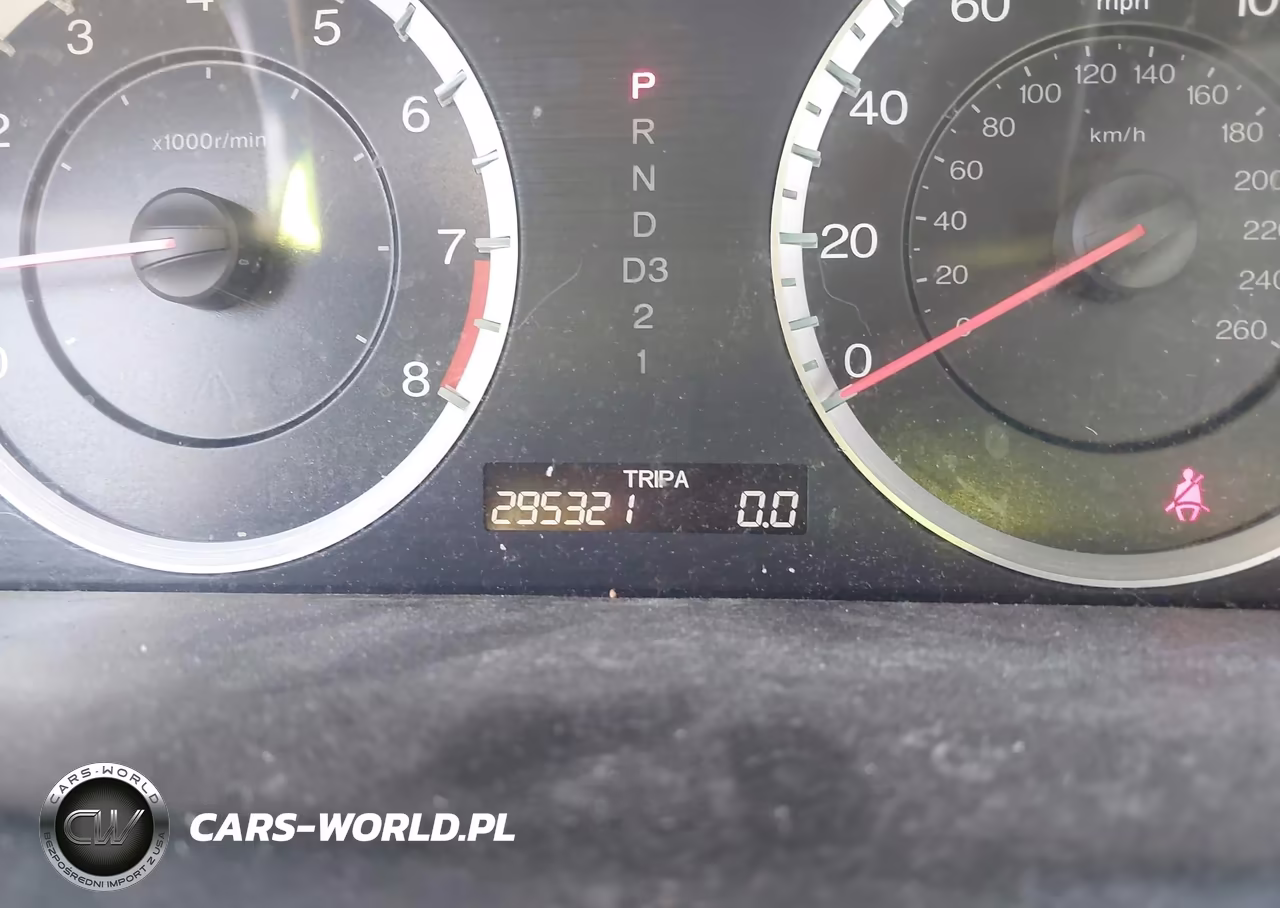 2010 Honda Accord 2.4 Ex-L VIN:1HGCP2F83AA170934 - 7