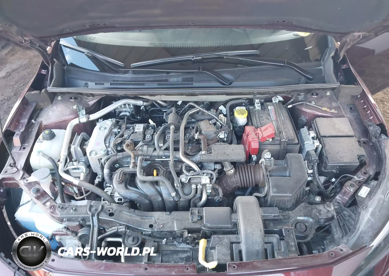 2025 Nissan Sentra Sv VIN:3N1AB8CV7SY399716 - 10