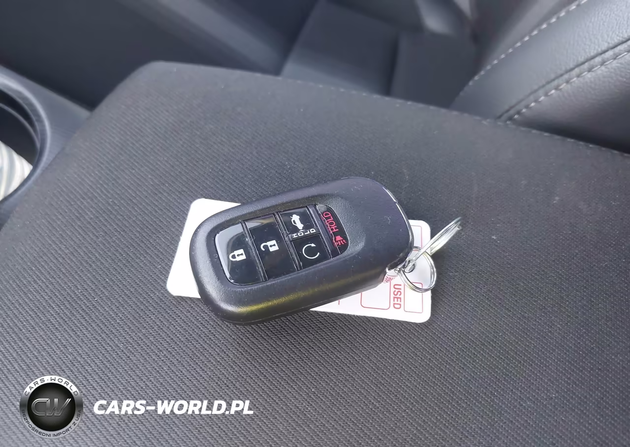2022 Honda Civic Sport VIN:2HGFE2F55NH596883 - 11