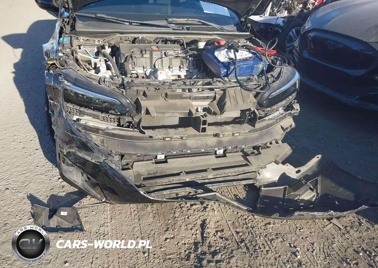 2022 Honda Civic Sport VIN:2HGFE2F55NH596883 - 6