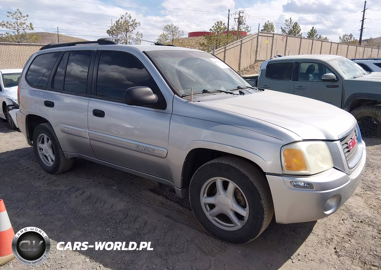 2004 GMC Envoy Sle