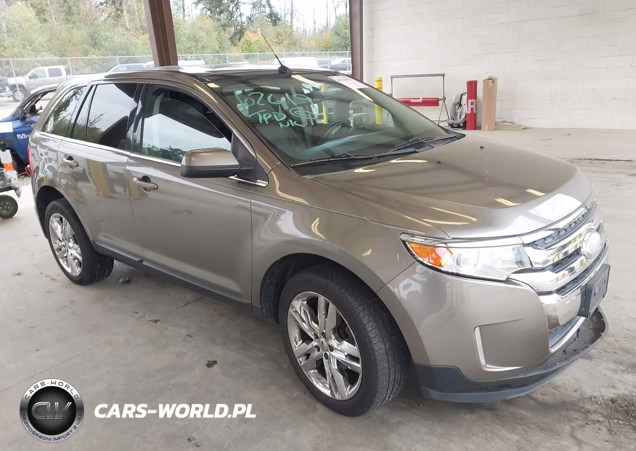 2013 Ford Edge Limited