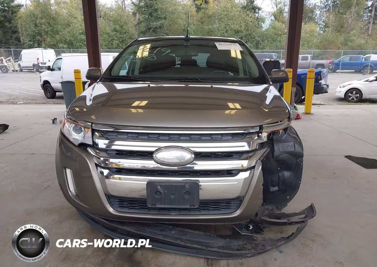2013 Ford Edge Limited VIN:2FMDK4KC5DBB86161 - 13