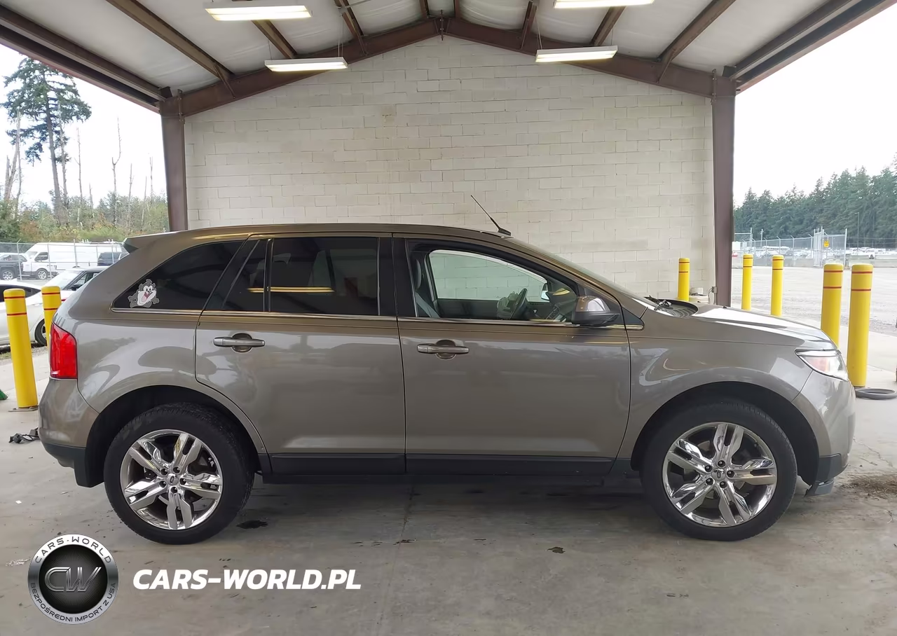 2013 Ford Edge Limited VIN:2FMDK4KC5DBB86161 - 14