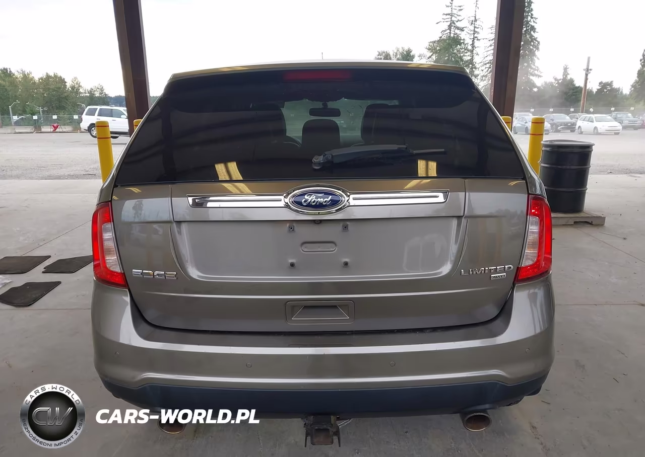 2013 Ford Edge Limited VIN:2FMDK4KC5DBB86161 - 17