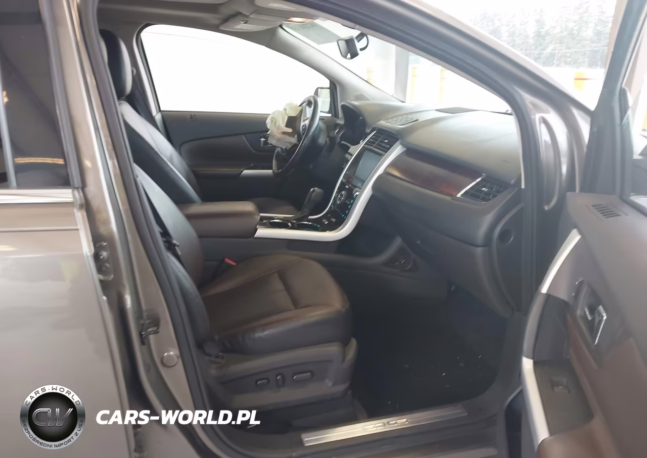 2013 Ford Edge Limited VIN:2FMDK4KC5DBB86161 - 5