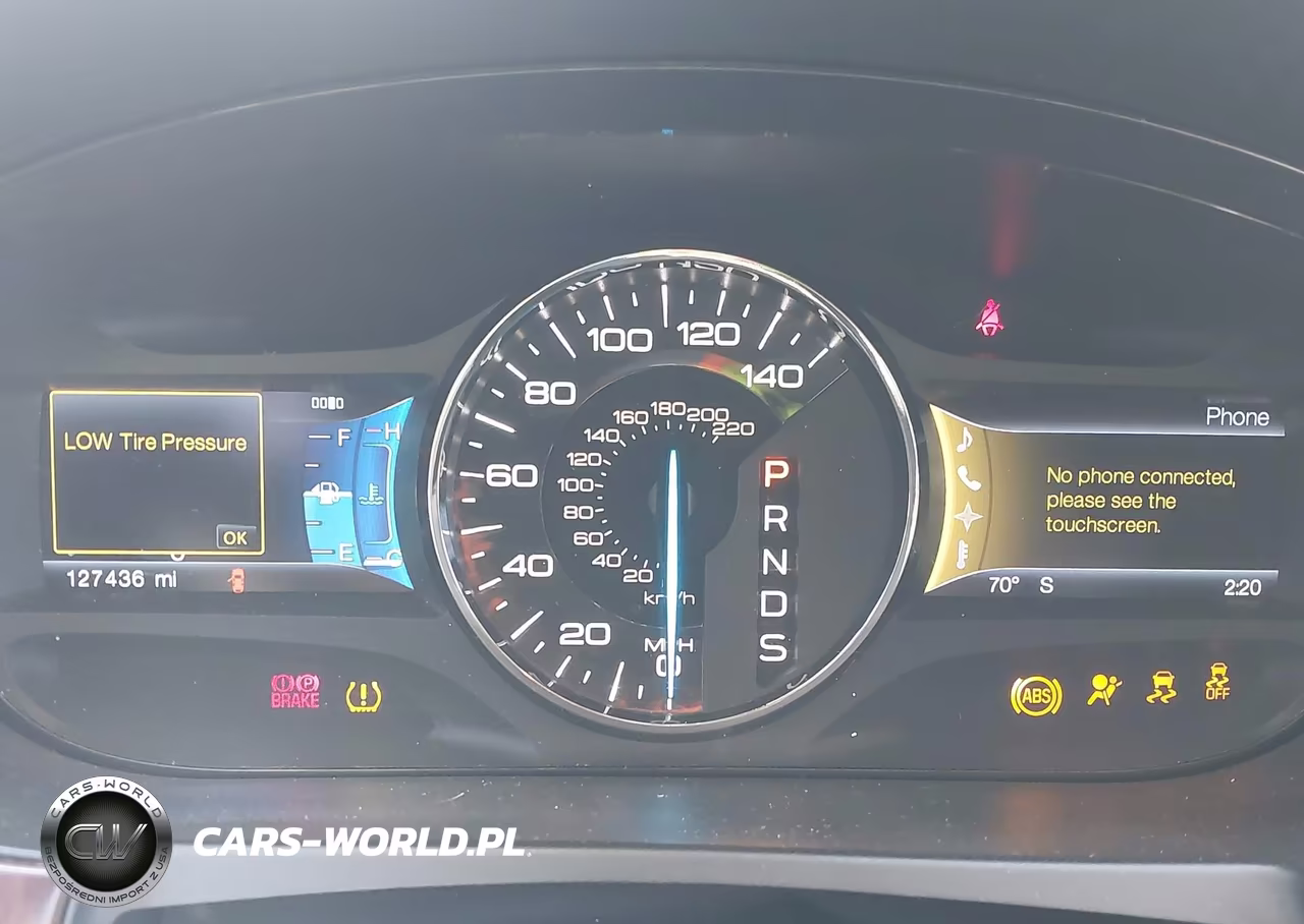 2013 Ford Edge Limited VIN:2FMDK4KC5DBB86161 - 7