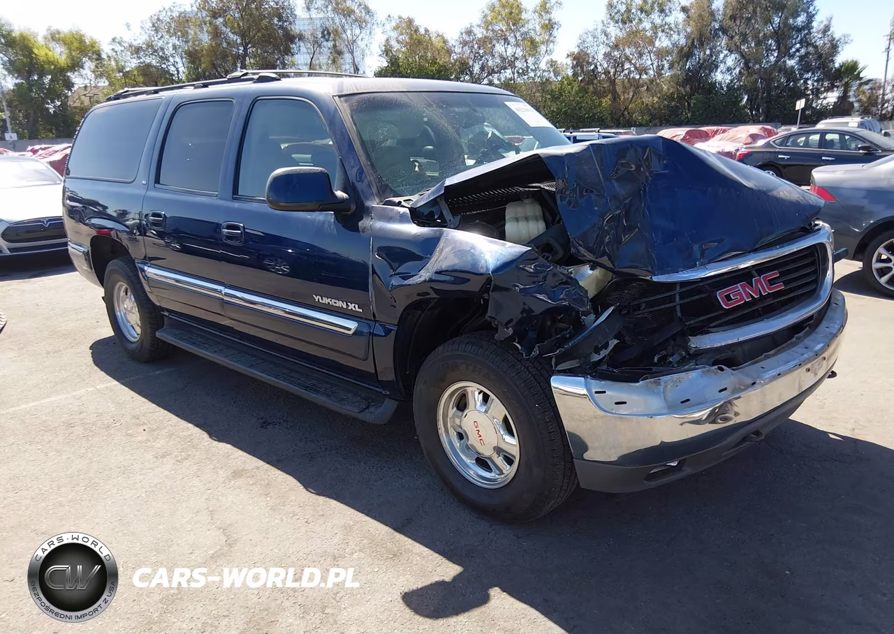 2000 GMC Yukon Xl 1500 Slt
