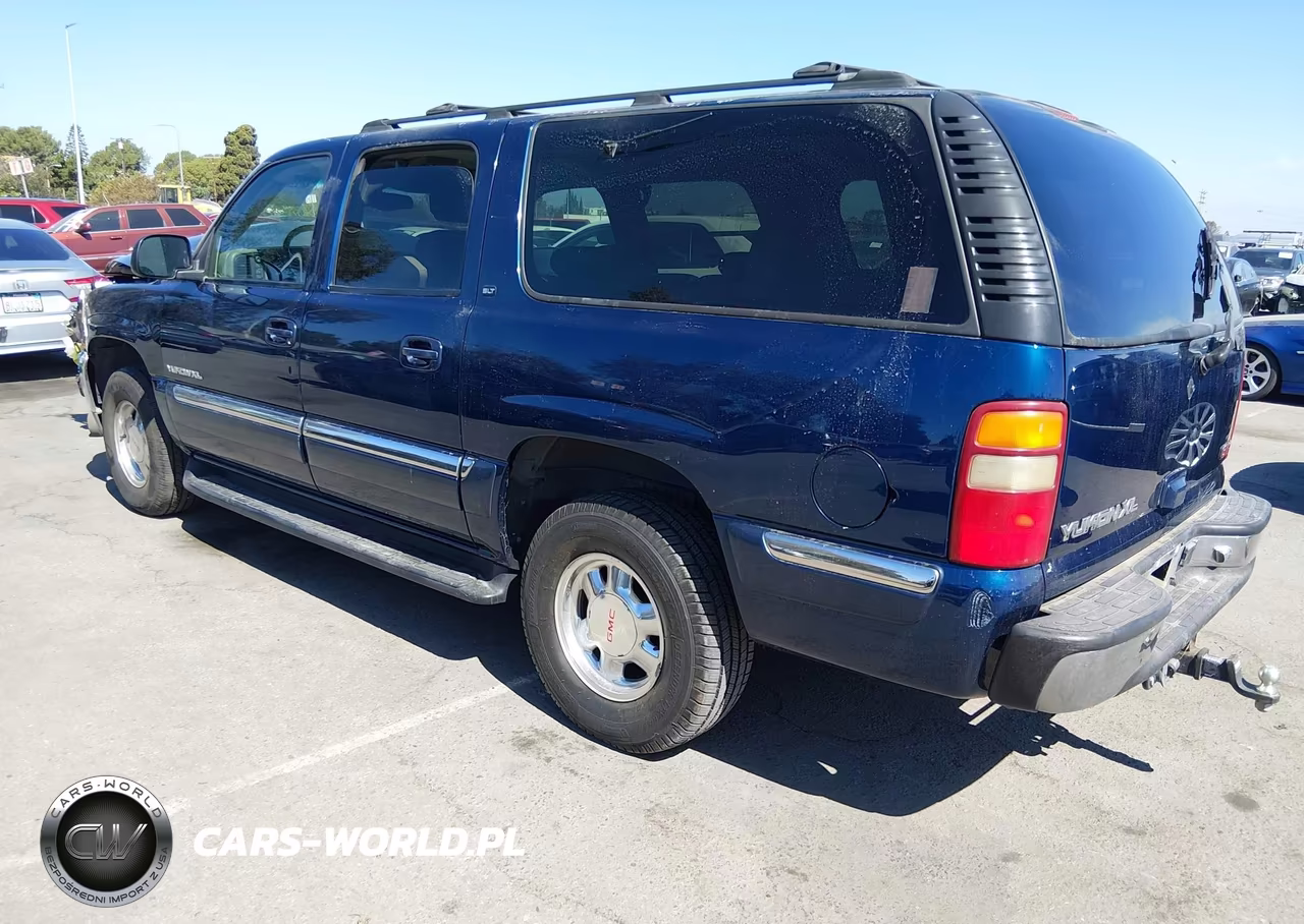 2000 GMC Yukon Xl 1500 Slt VIN:3GKFK16T7YG197157 - 3