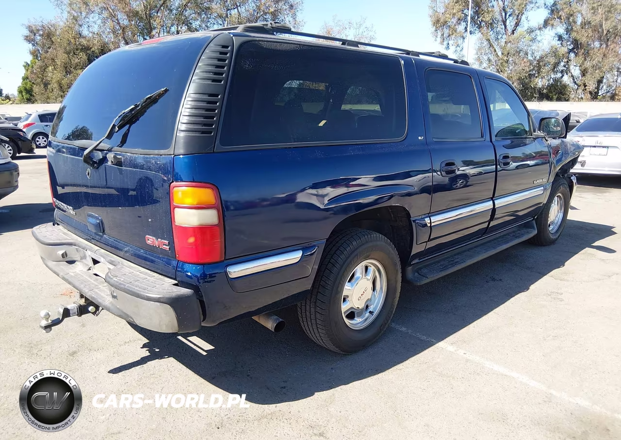 2000 GMC Yukon Xl 1500 Slt VIN:3GKFK16T7YG197157 - 4