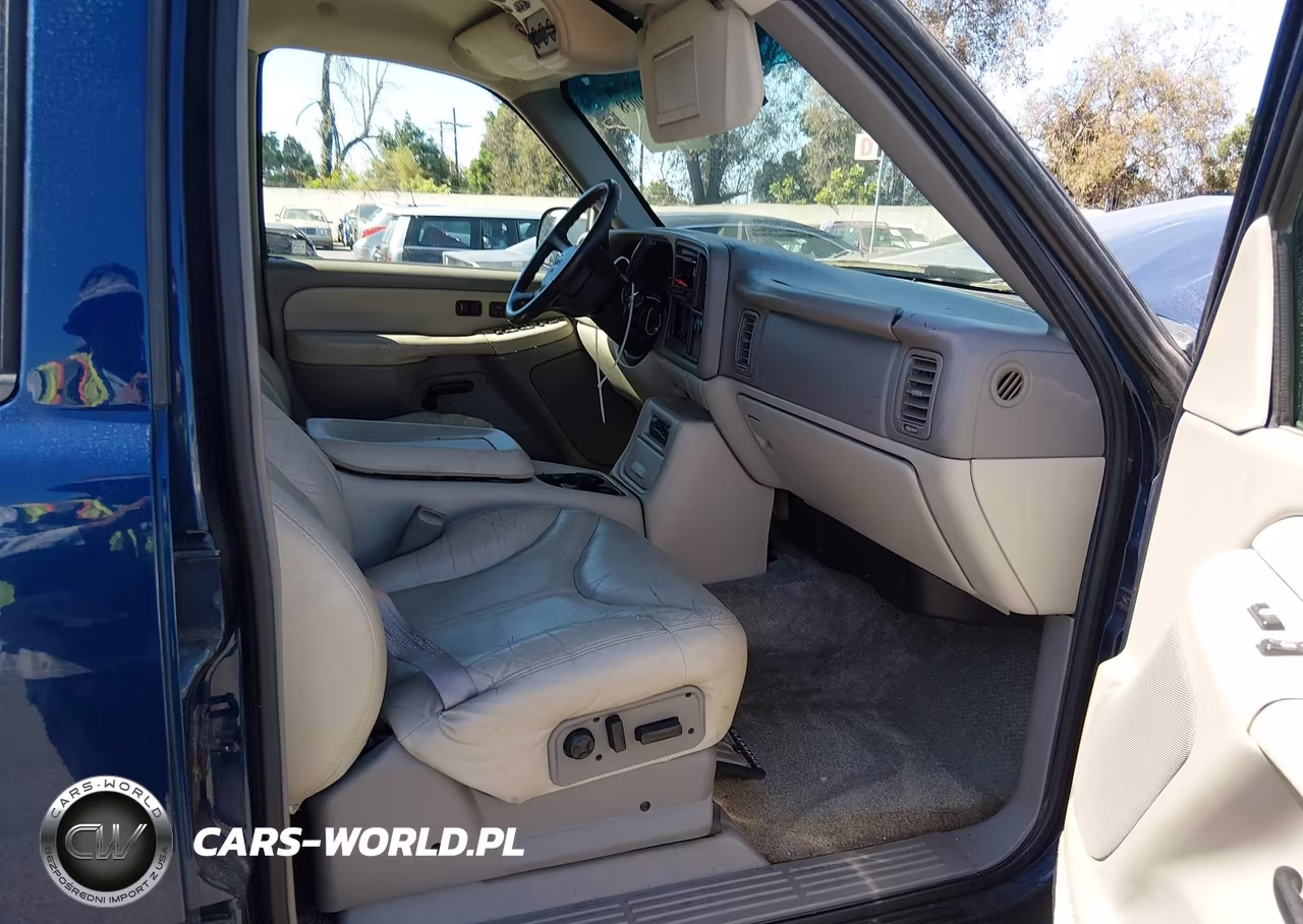 2000 GMC Yukon Xl 1500 Slt VIN:3GKFK16T7YG197157 - 5