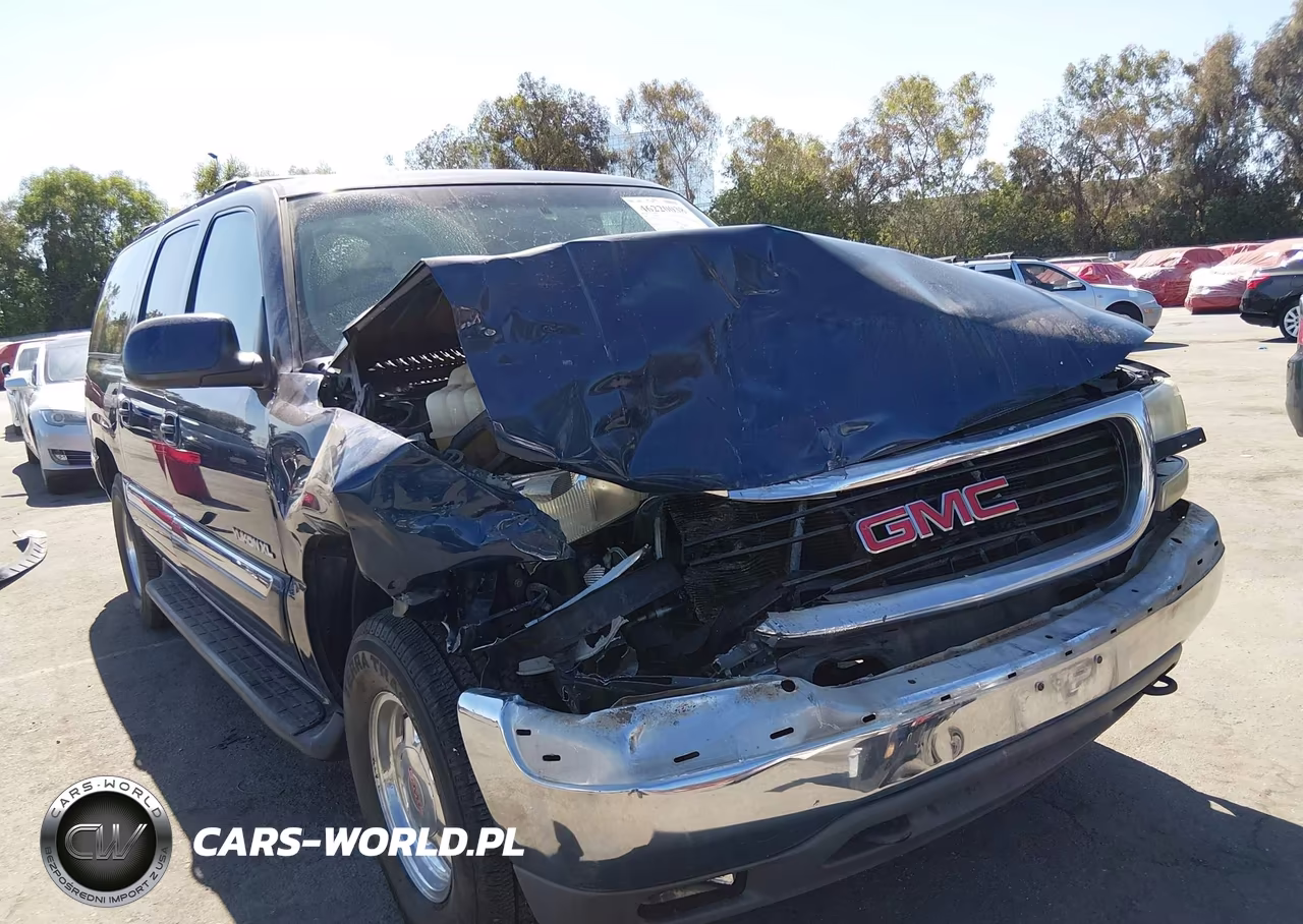 2000 GMC Yukon Xl 1500 Slt VIN:3GKFK16T7YG197157 - 6