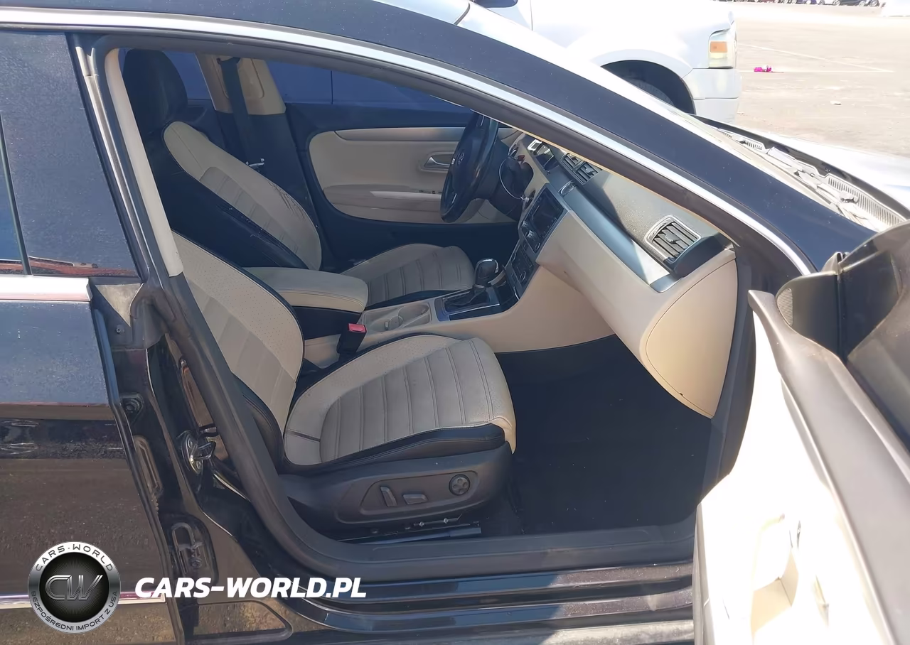 2012 Volkswagen Cc Lux VIN:WVWHN7AN0CE500609 - 5