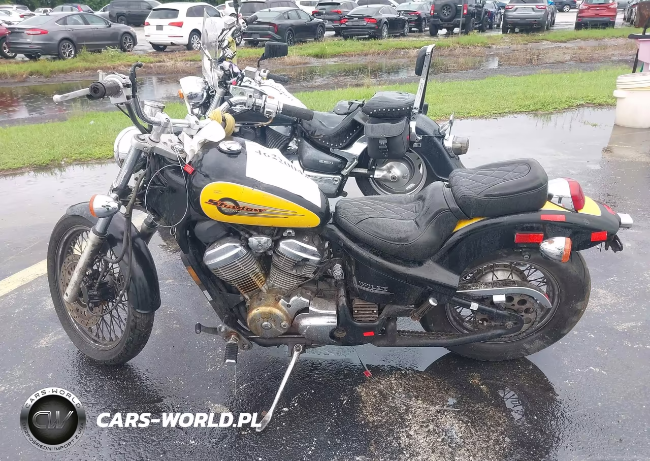 1997 Honda Vt600 Cd VIN:JH2PC2143VM400211 - 13