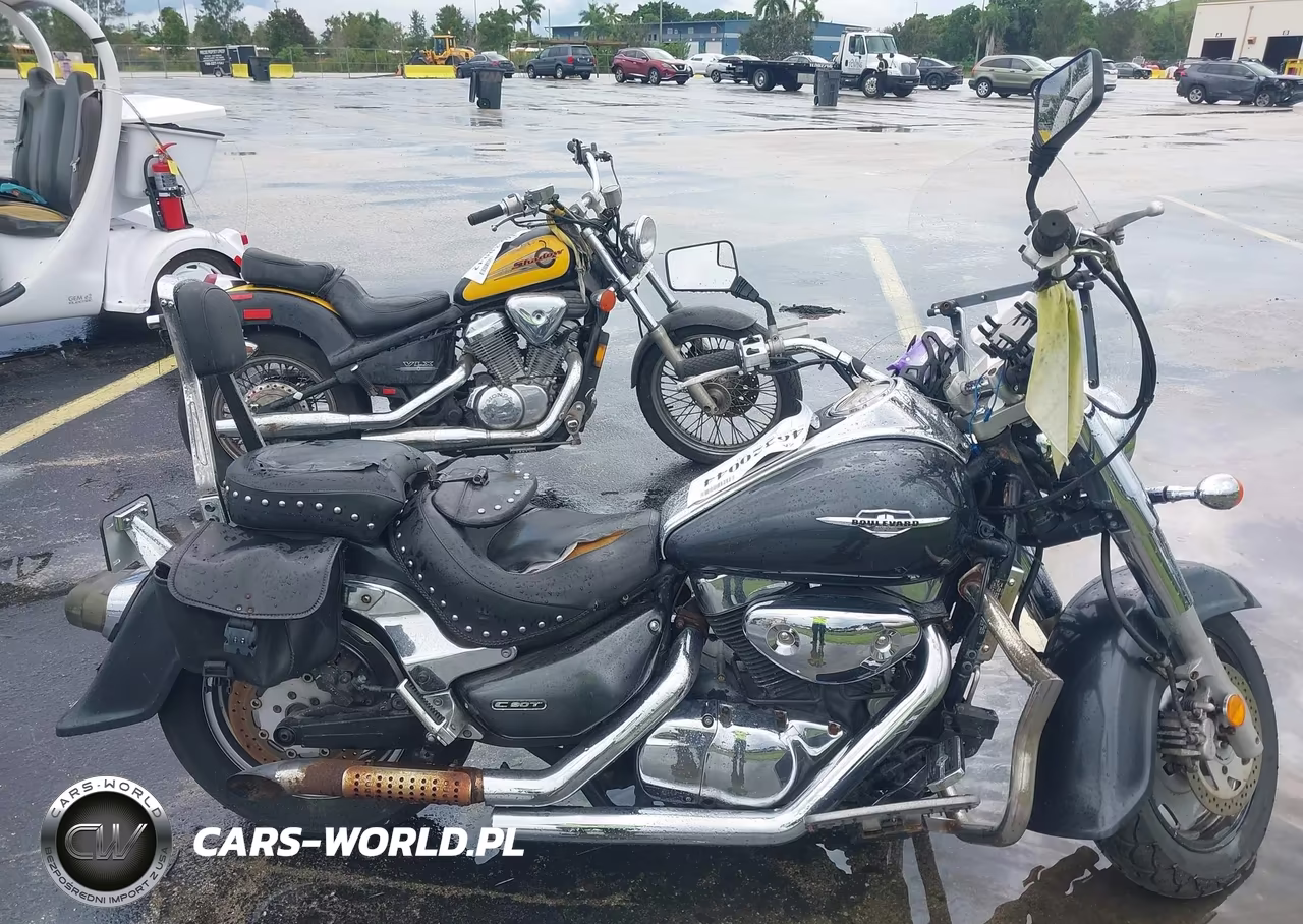 2006 Suzuki C90 VIN:JS1VY52A062101516 - 12