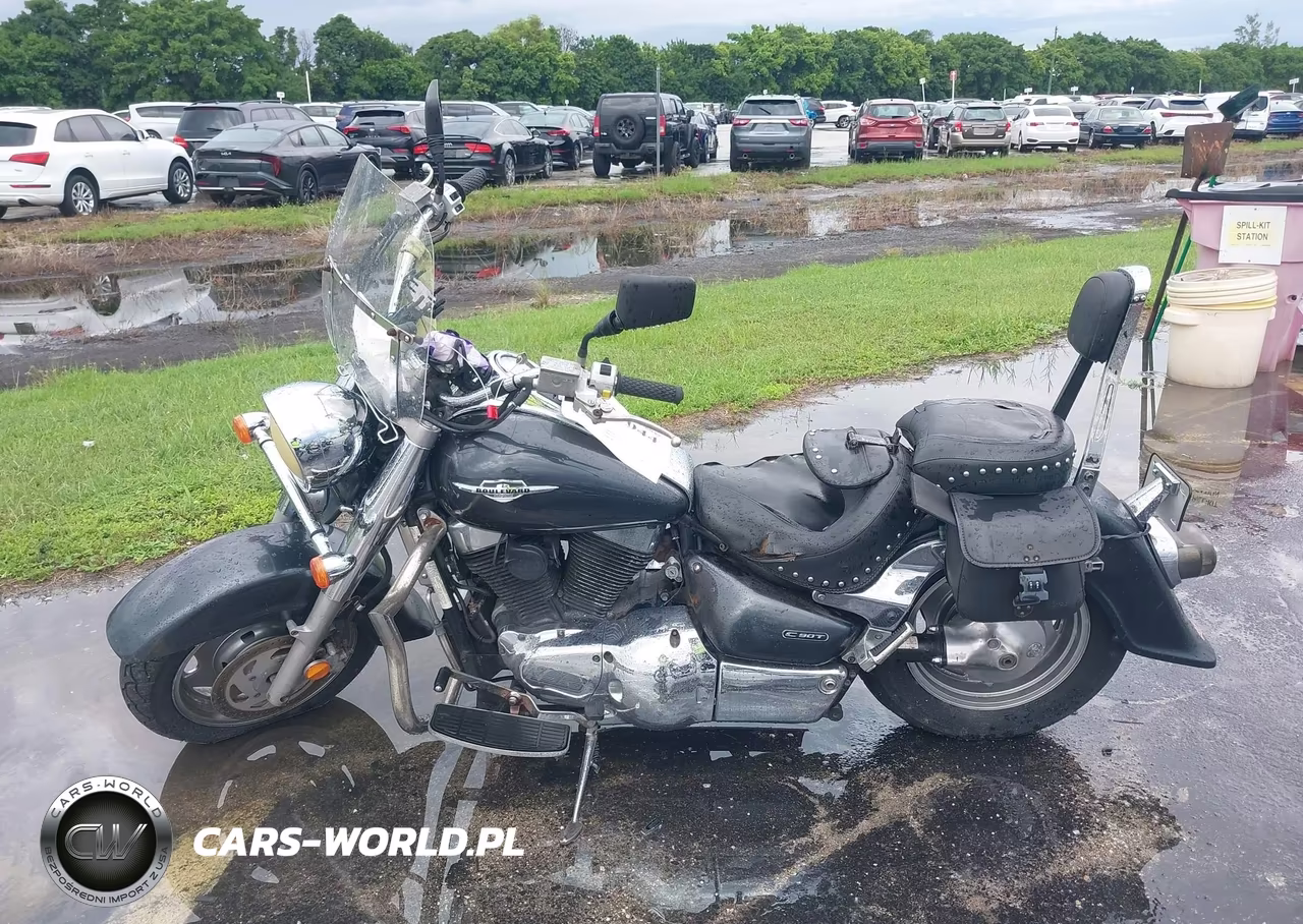 2006 Suzuki C90 VIN:JS1VY52A062101516 - 13