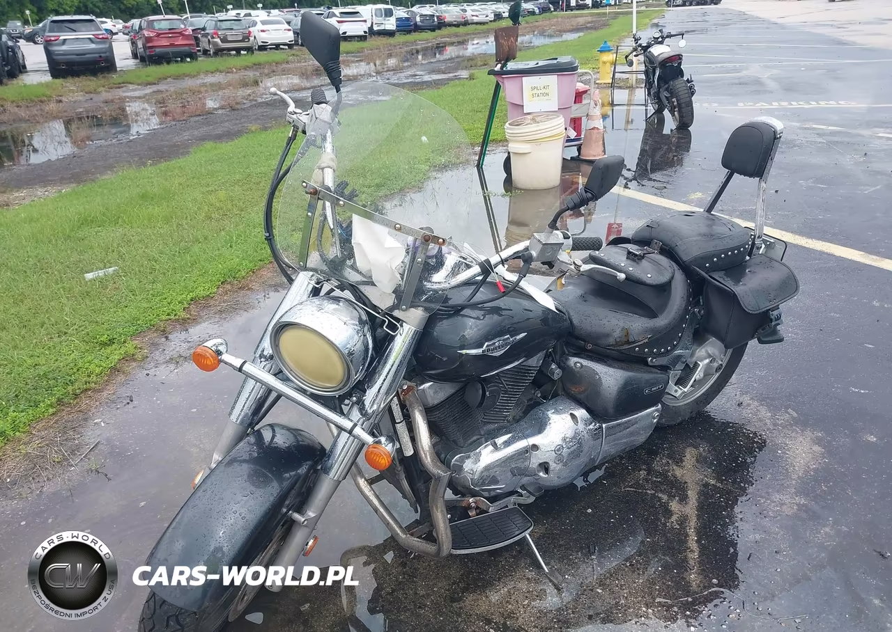 2006 Suzuki C90 VIN:JS1VY52A062101516 - 2