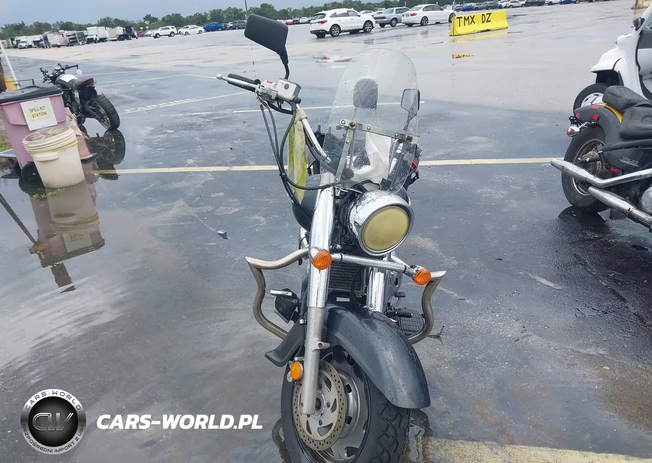 2006 Suzuki C90 VIN:JS1VY52A062101516 - 5