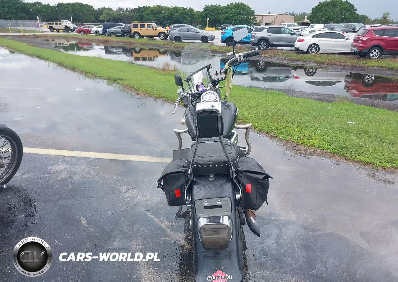 2006 Suzuki C90 VIN:JS1VY52A062101516 - 6