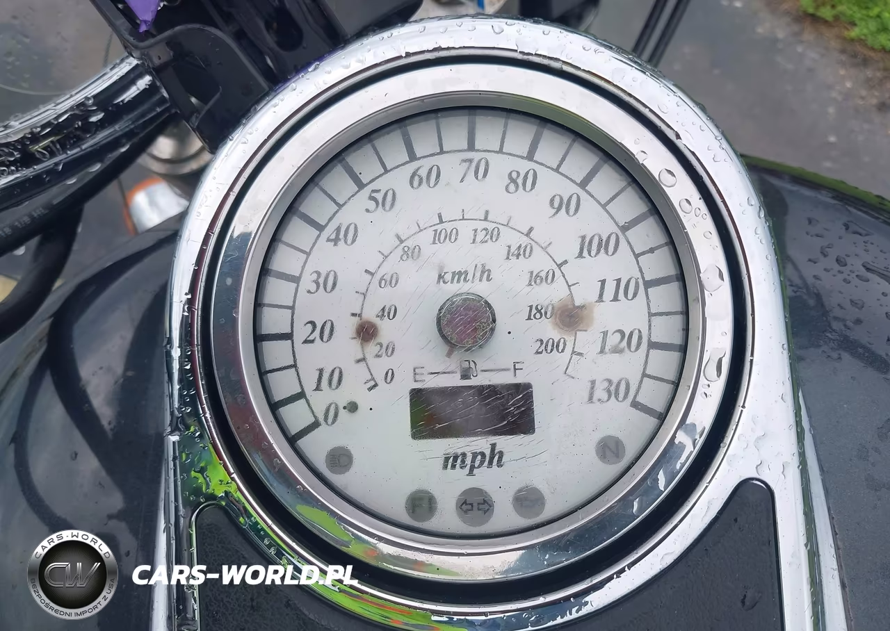 2006 Suzuki C90 VIN:JS1VY52A062101516 - 7