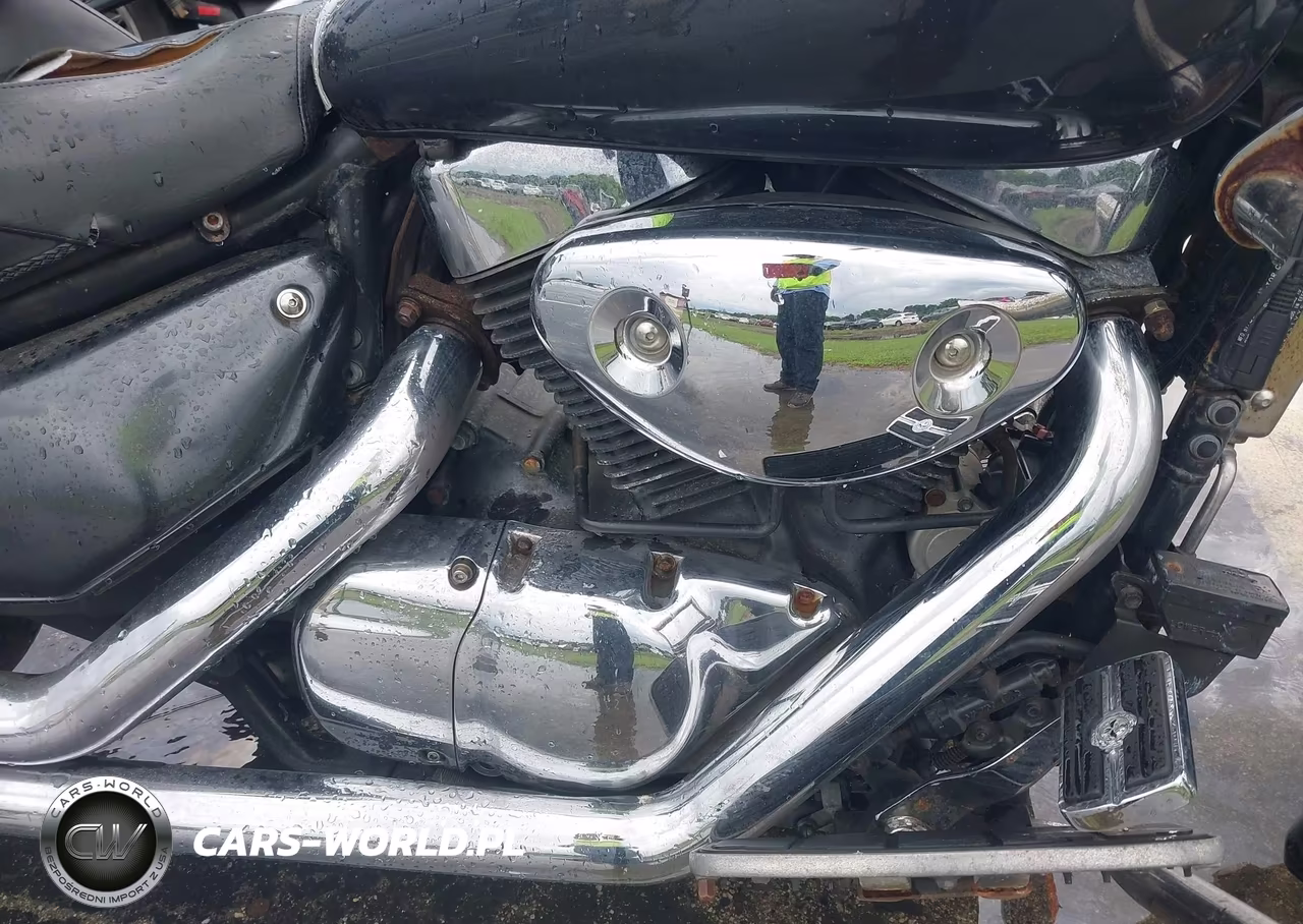 2006 Suzuki C90 VIN:JS1VY52A062101516 - 8