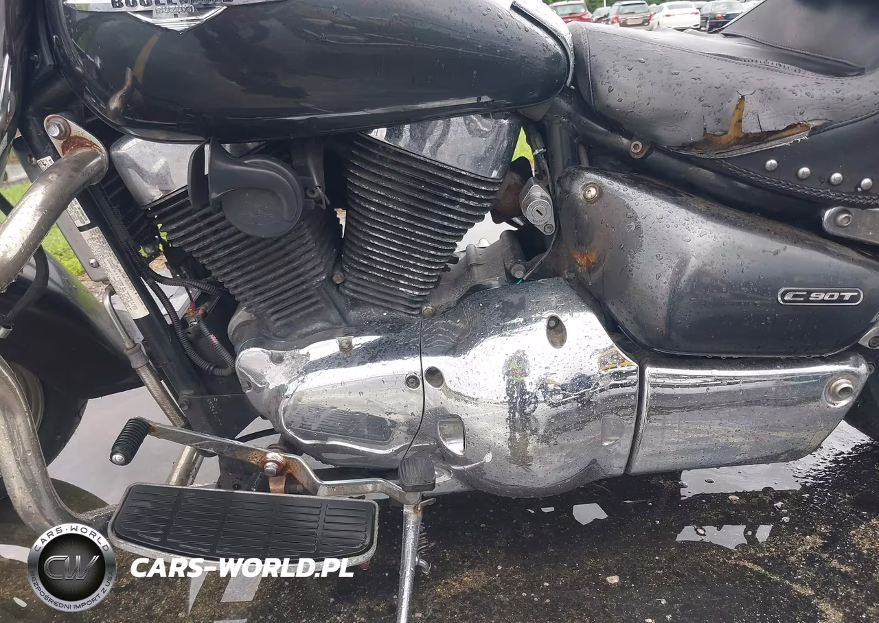 2006 Suzuki C90 VIN:JS1VY52A062101516 - 9