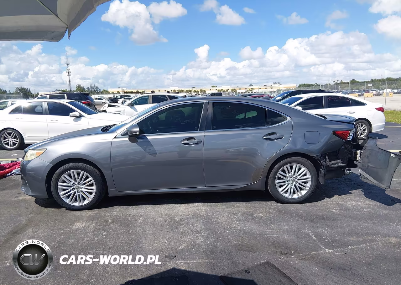 2015 Lexus Es 350 VIN:JTHBK1GG6F2168328 - 14