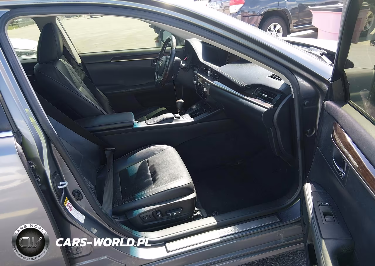 2015 Lexus Es 350 VIN:JTHBK1GG6F2168328 - 5