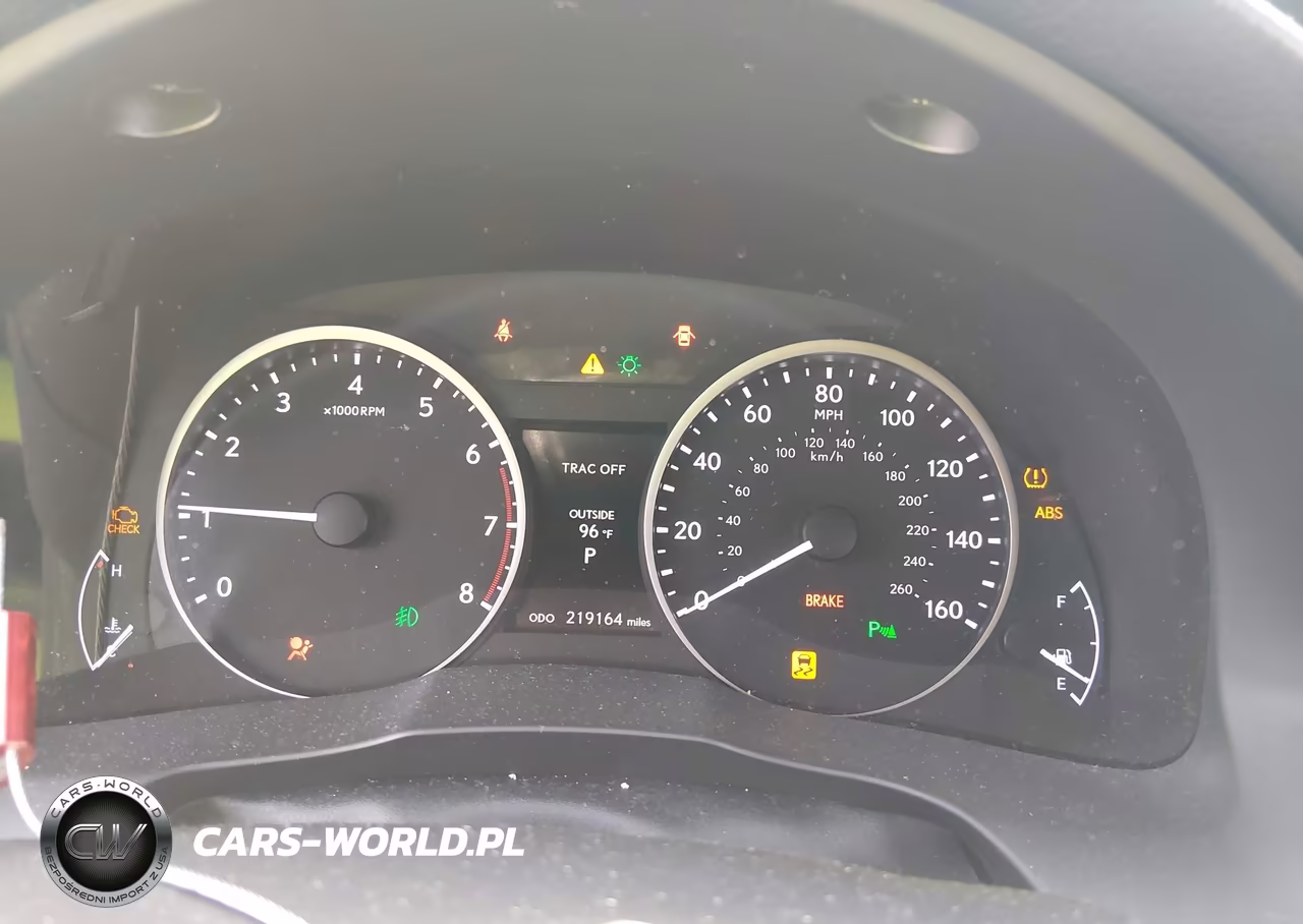2015 Lexus Es 350 VIN:JTHBK1GG6F2168328 - 7