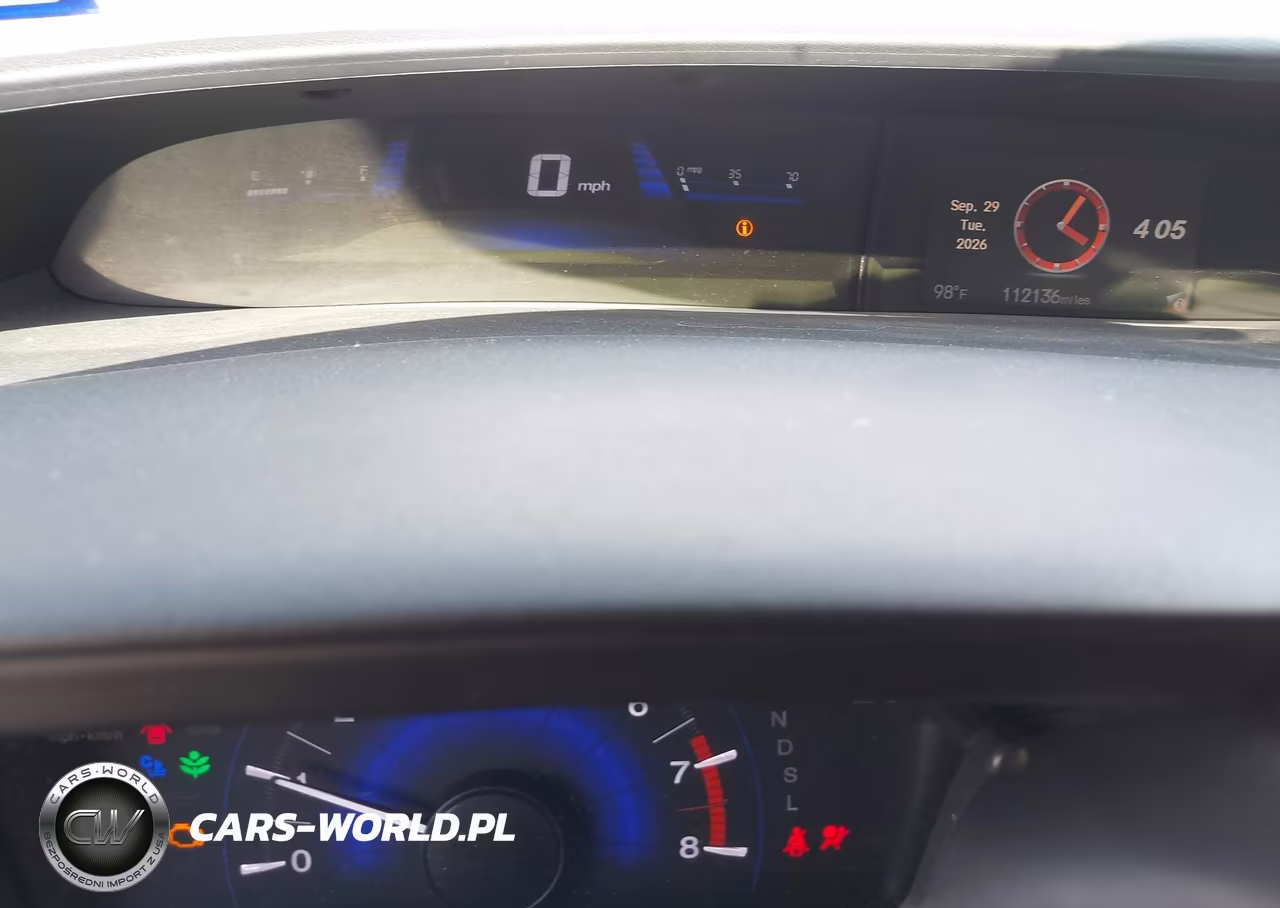 2014 Honda Civic Ex VIN:19XFB2F89EE075971 - 7